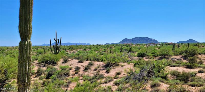 Views of Granite Mt.