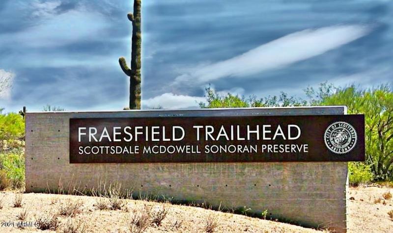 Fraesfield Trailhead