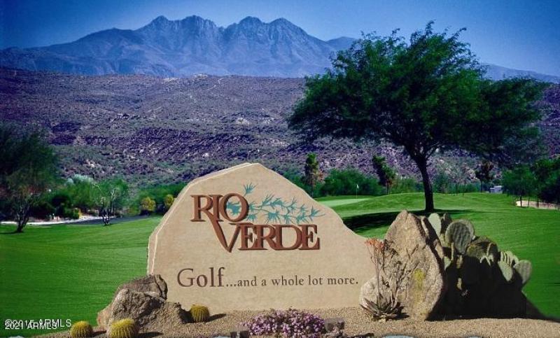Rio Verde Golf course