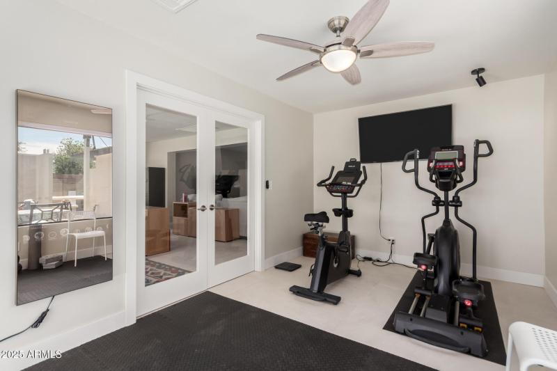 Exercise Room
