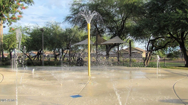 Splash Pad