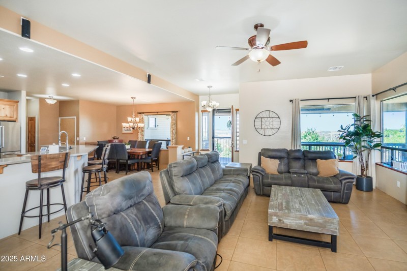 Living & Dining Room