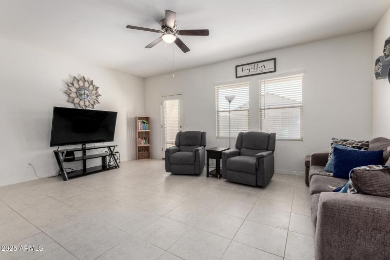 Additional Living Room View