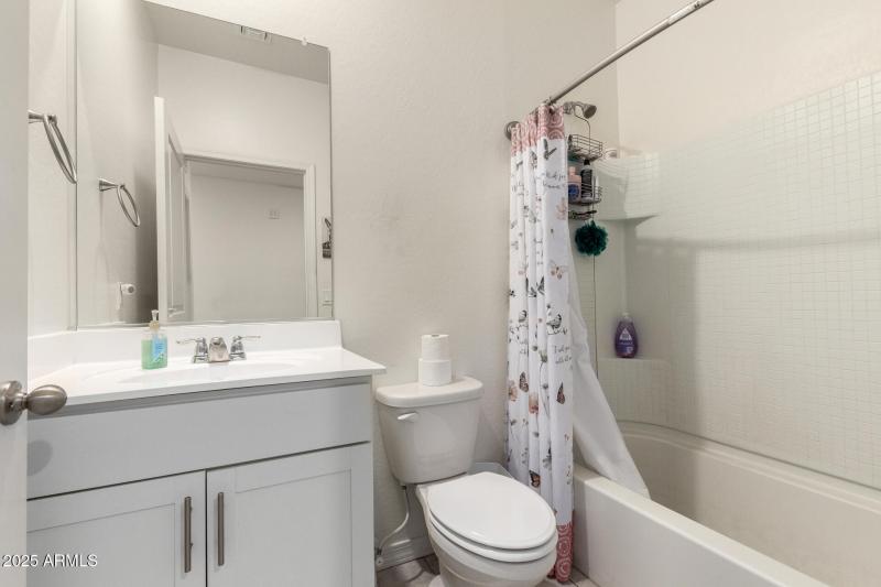 Front Hallway Bathroom