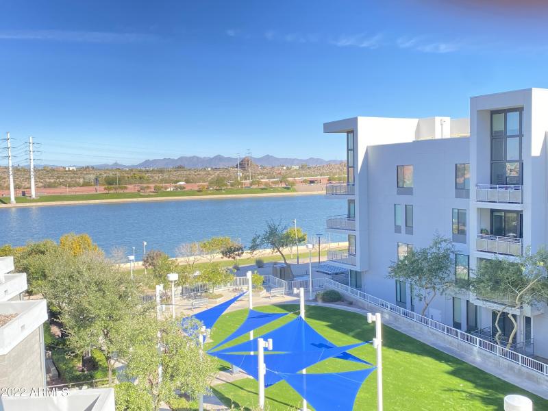 View from Guest Room