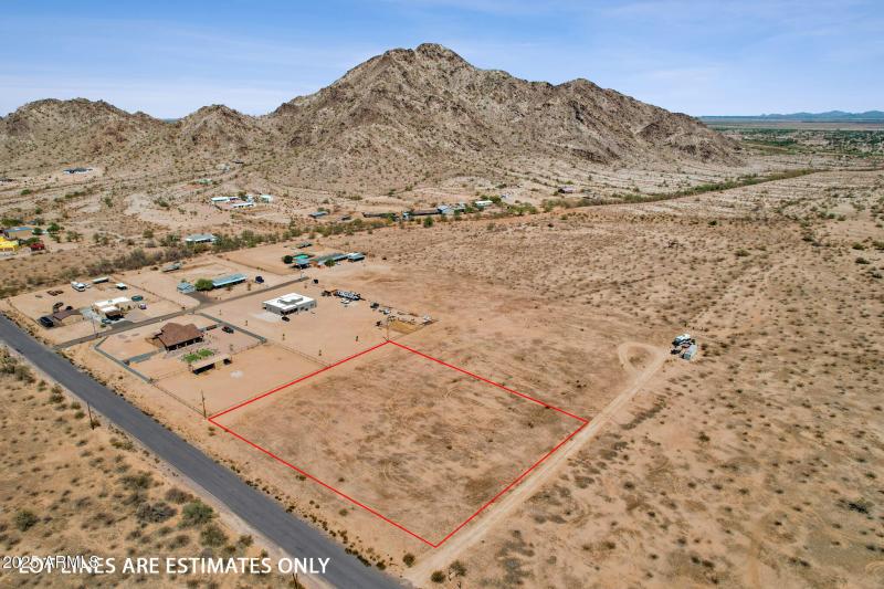 Aerial - 0 Morgans Place Lot 5