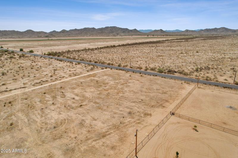 Aerial - 0 Morgans Place Lot 5