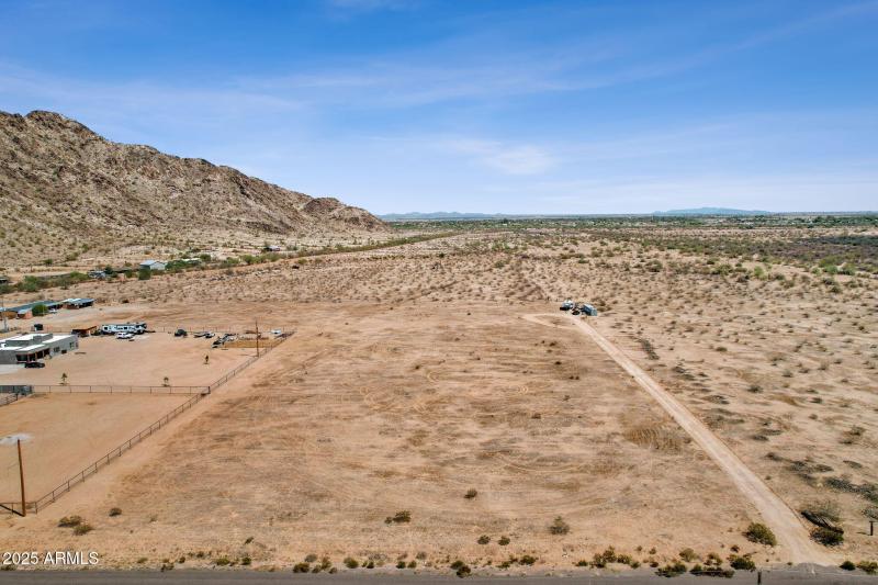 Aerial - 0 Morgans Place Lot 5