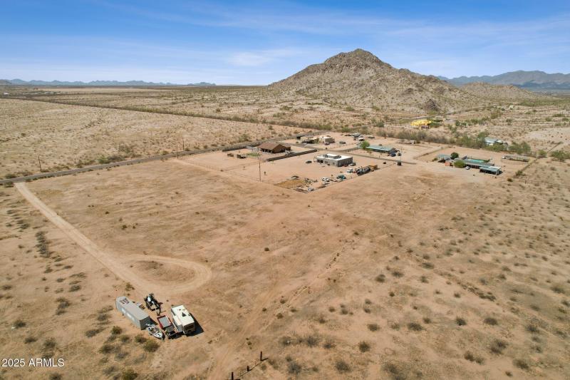 Aerial - 0 Morgans Place Lot 4