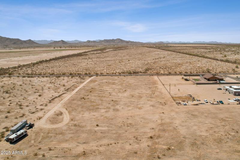 Aerial - 0 Morgans Place Lot 4