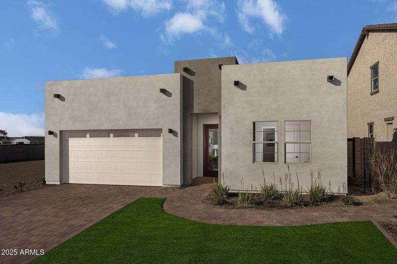 PHX_Tyler Ranch_Cobalt_Model Home_Exteri