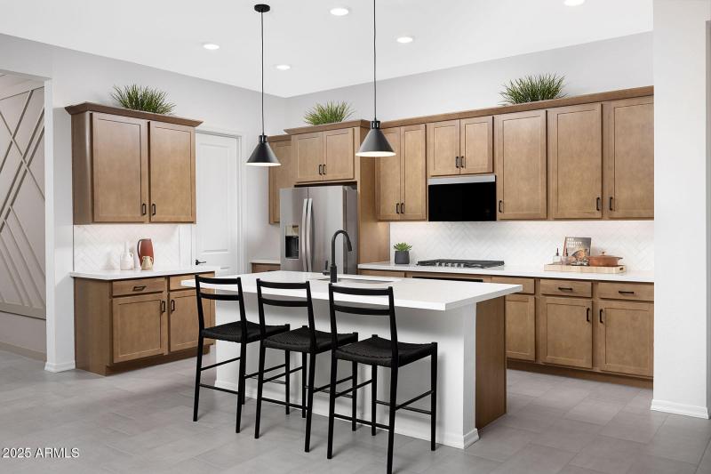 PHX_Tyler Ranch_Cobalt_Model Home_Kitche