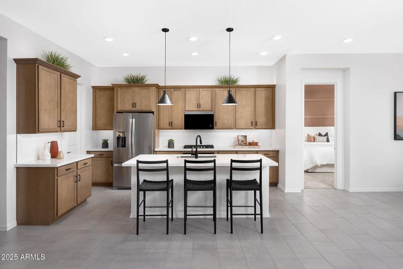 PHX_Tyler Ranch_Cobalt_Model Home_Kitche