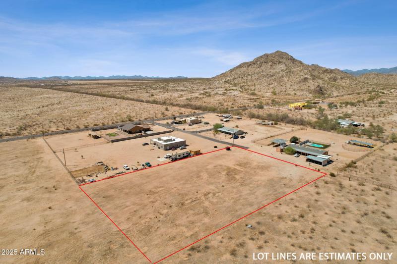 Aerial - 0 Morgans Place Lot 3