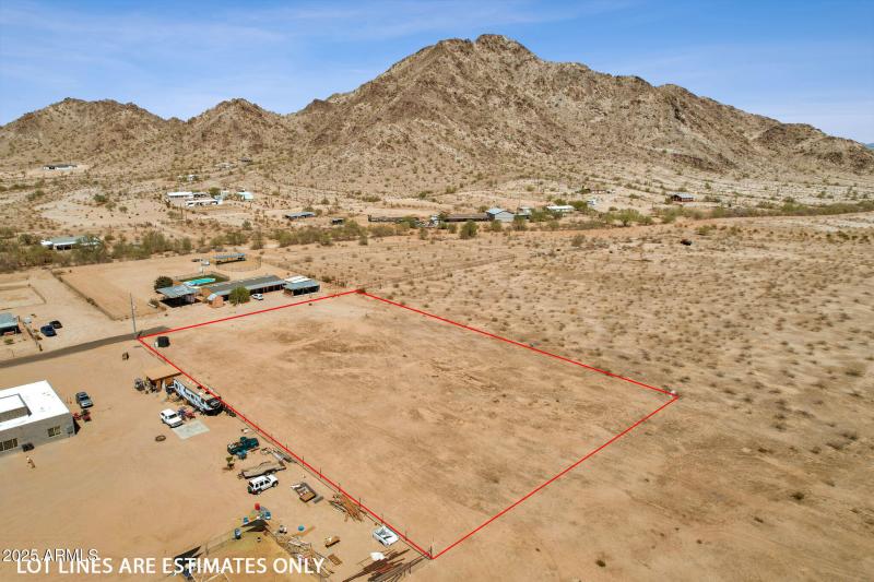 Aerial - 0 Morgans Place Lot 3