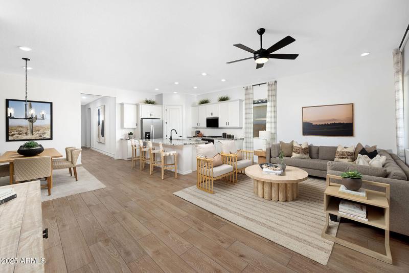 PHX_Tyler Ranch_Copper_Model_Greatroom