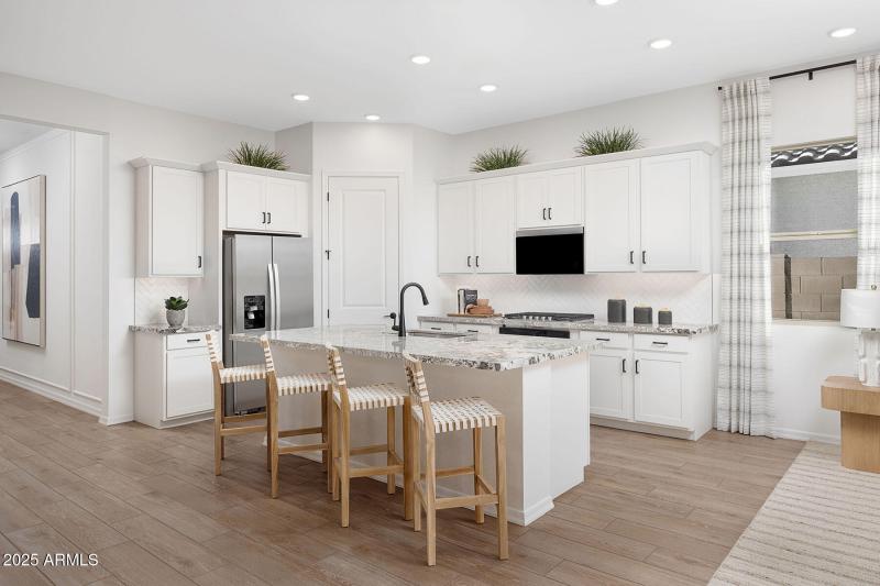 PHX_Tyler Ranch_Copper_Model_Kitchen