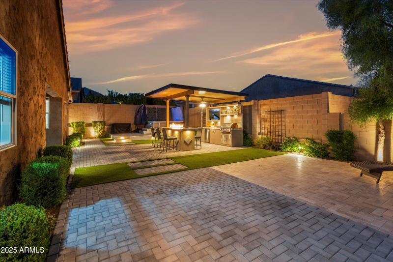 Thoughtfully Designed Yard