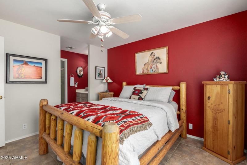 Primary Bedroom View 2