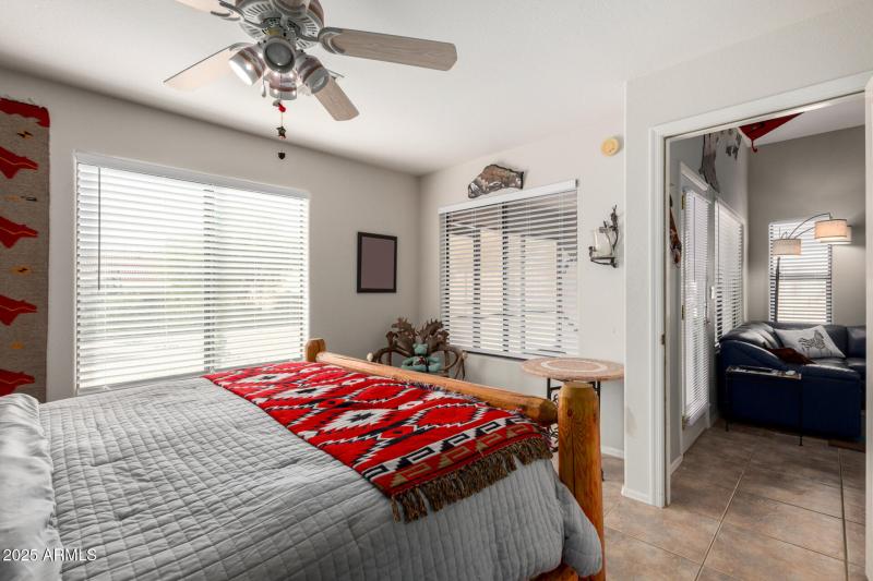 Primary Bedroom View 3