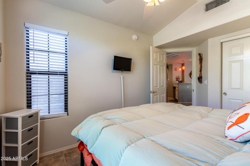 Guest Bedroom View 2