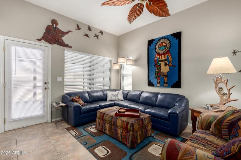 Living Room to Patio