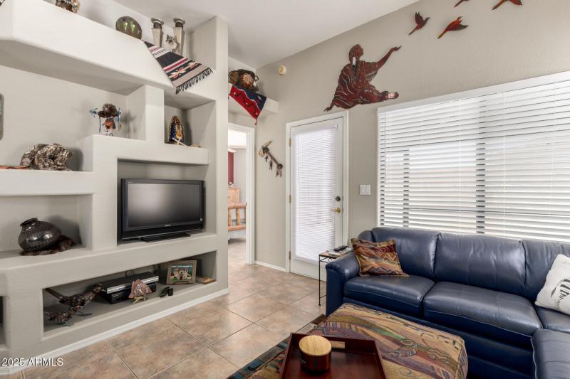 Living Room to Primary