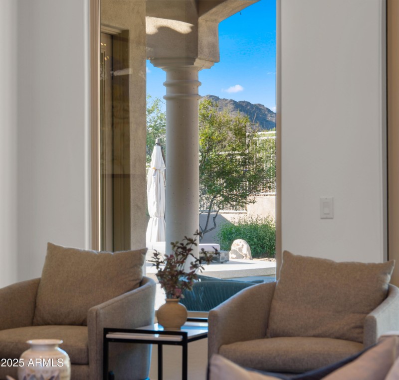 Beautiful Mountain Views