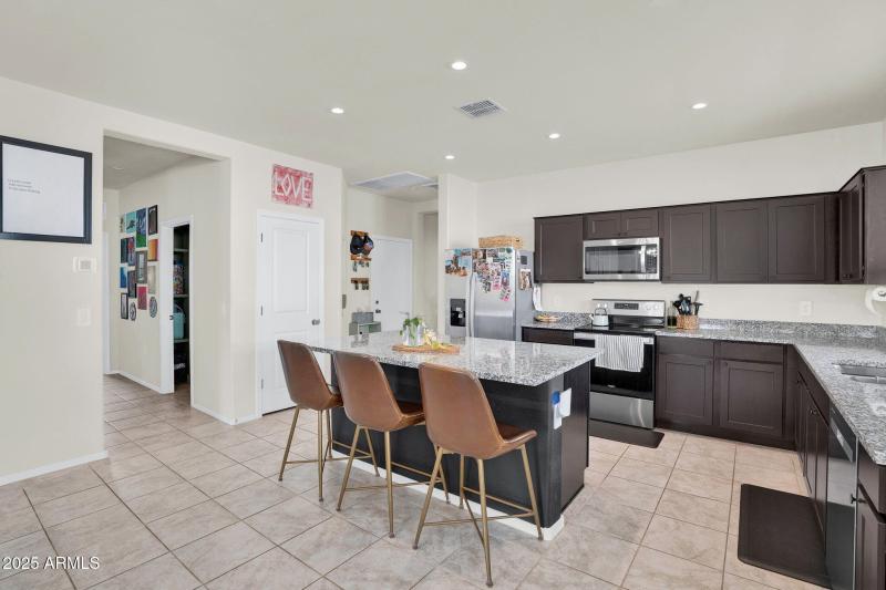 Kitchen – Alternate View