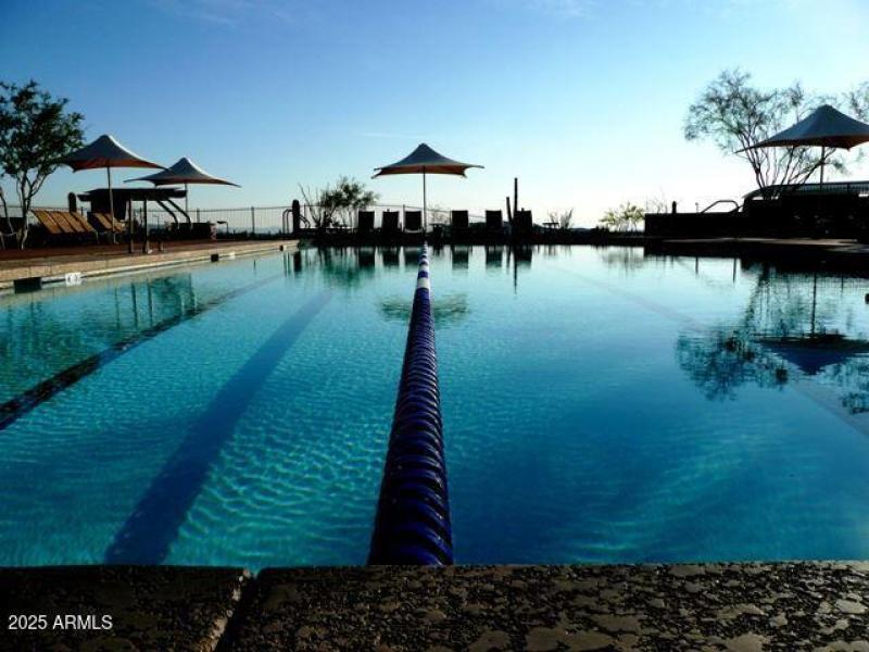 Fireside at Norterra - lap pool