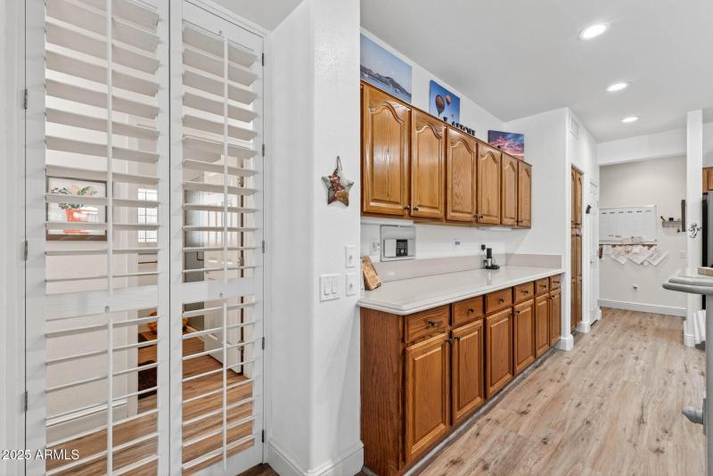 Privacy for Guest Quarters