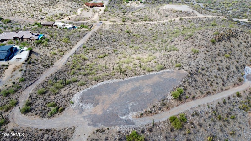 72ndHomePad Aerial View