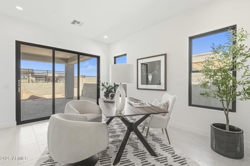 Primary Bedroom Retreat