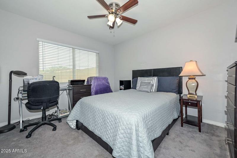 Versatile Guest Room or Office