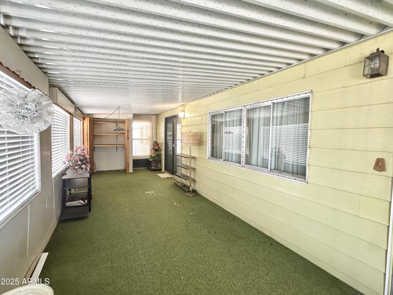 LOOK AT THIS GREAT ADDITIONAL SUN ROOM!