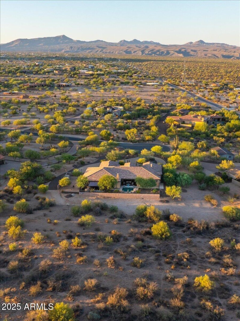 49-Back Of Home ~ Valley Views