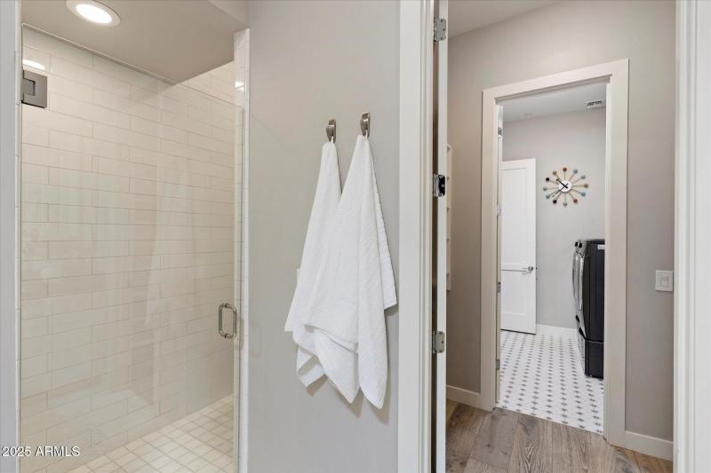 Ensuite Master Bathroom