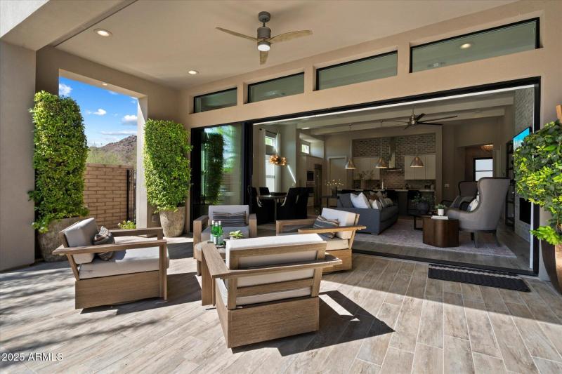 Indoor-Outdoor Living Flow