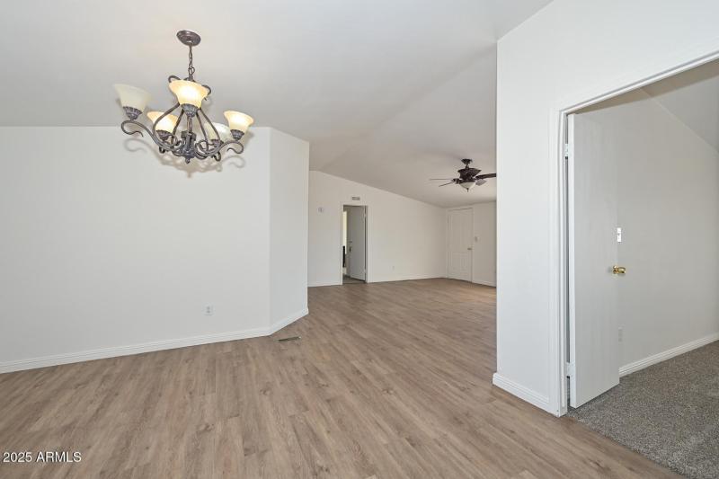 Dining Room-Living Room