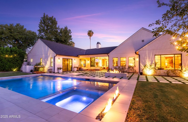 What an amazing home