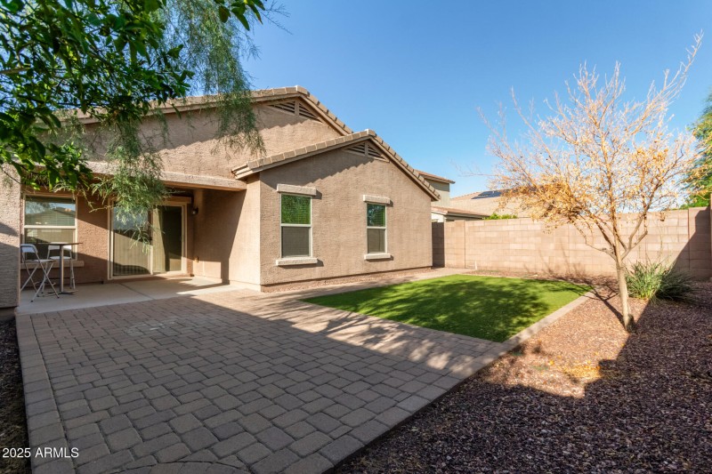 Pavers & Artificial Turf