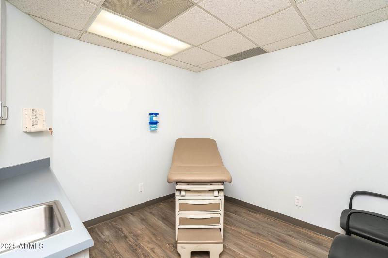 Suite 1 | Typical Exam Room
