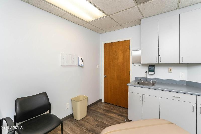 Suite 1 | Typical Exam Room