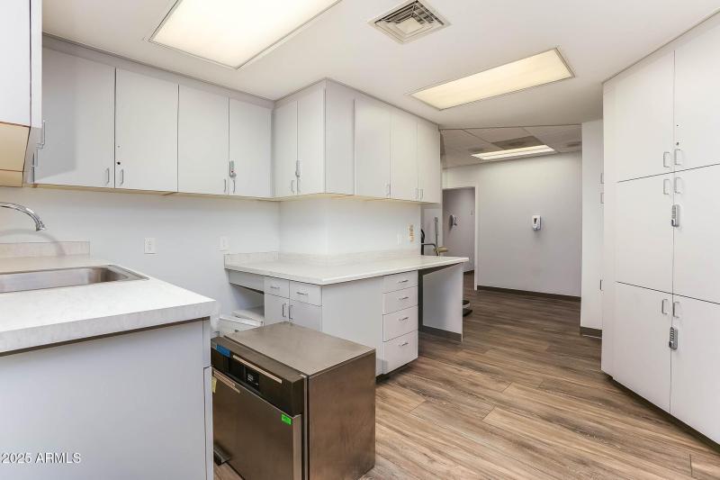 Suite 1 | Nurses Station