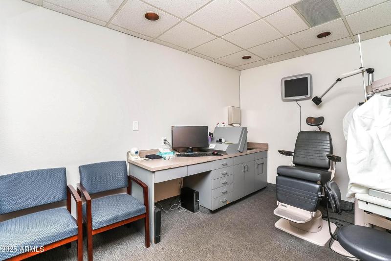 Suite 2/3 | Typical Exam