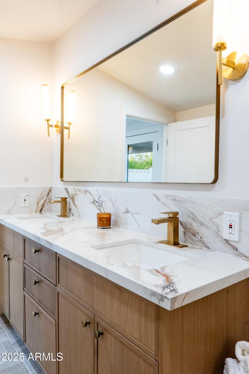 Downstairs Primary Suite