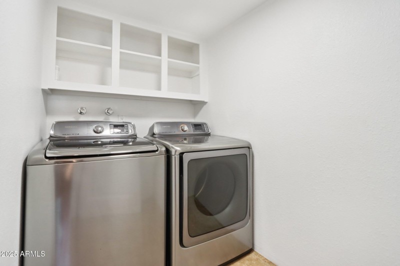 Downstairs Laundry Room