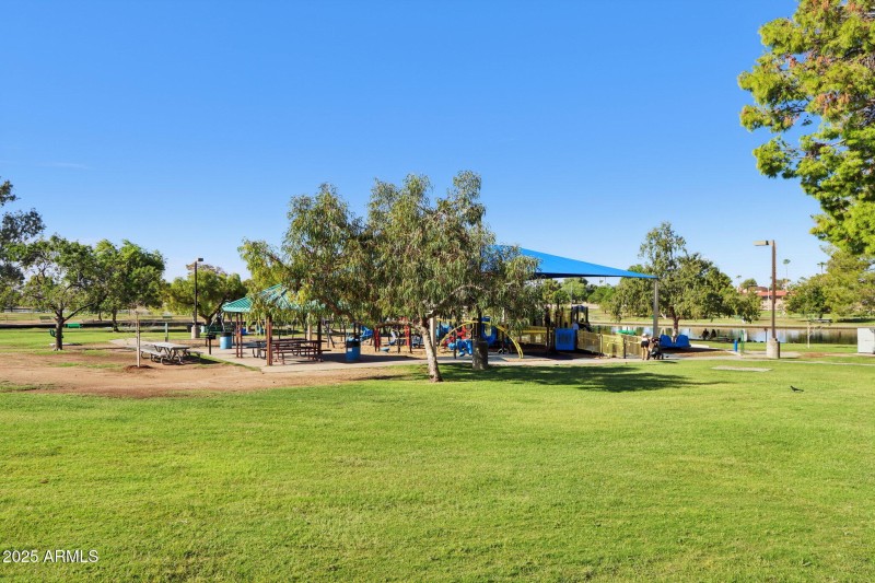 Chaparral Park