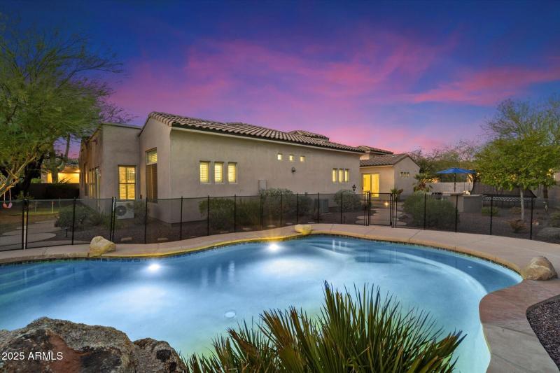 Incredible Swimming Pool