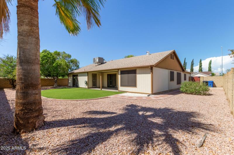 8001 E. Colby St, Mesa AZ 85207